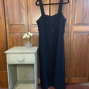 Everlane Go-Weave Midi Dress